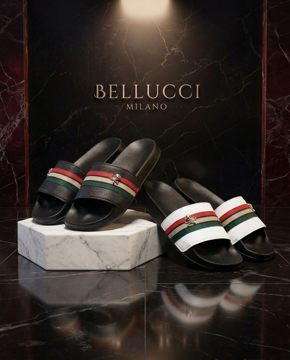 Bellucci Milano | Torino Premium Slides