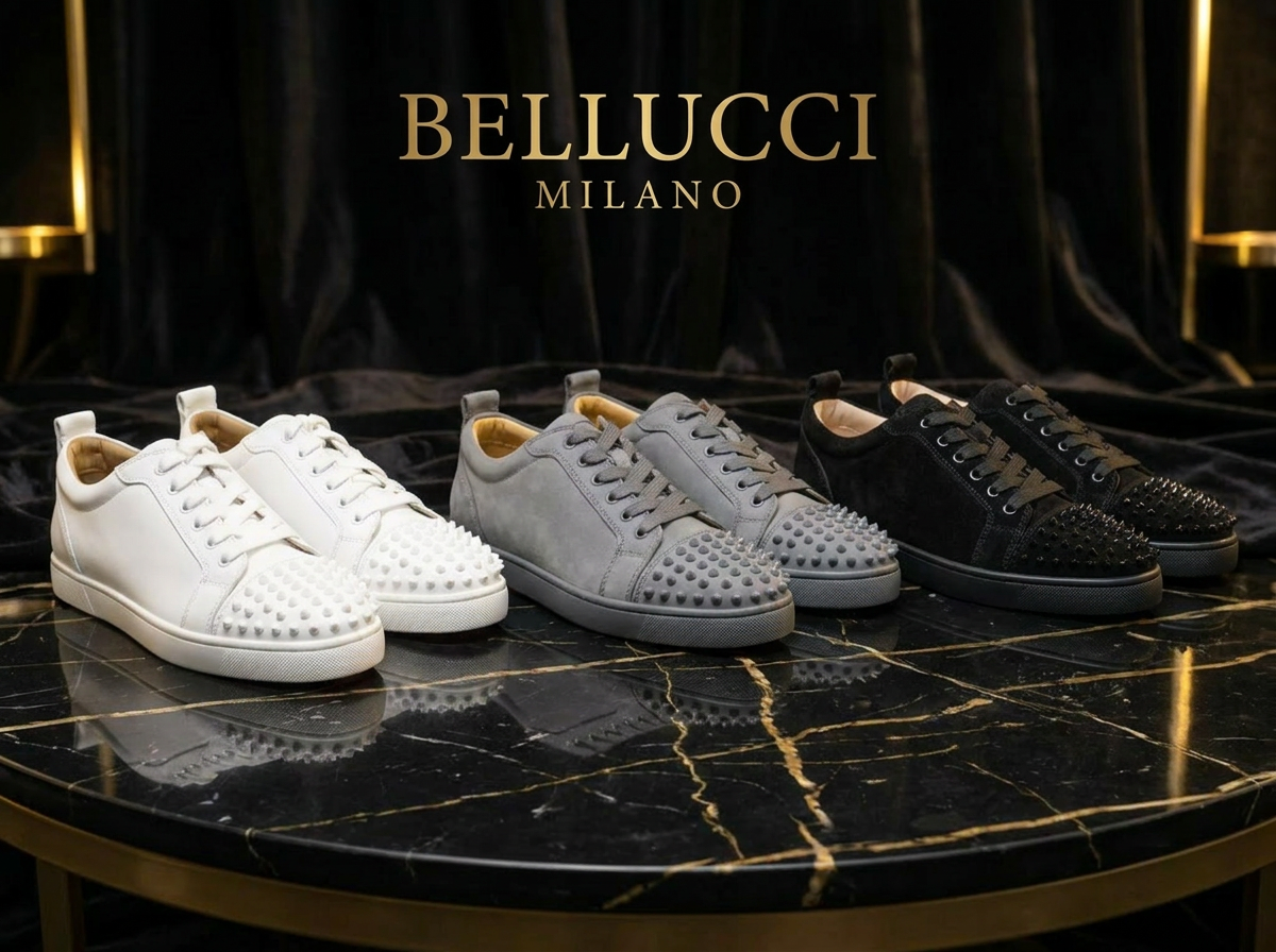 Bellucci Milano| Bellarossi