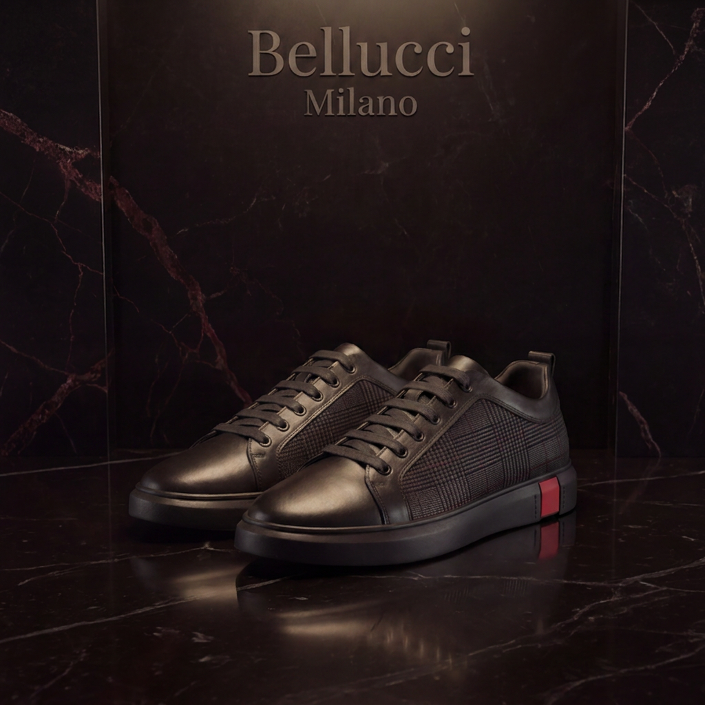 BELLUCCI MILANO - Nero Moderno