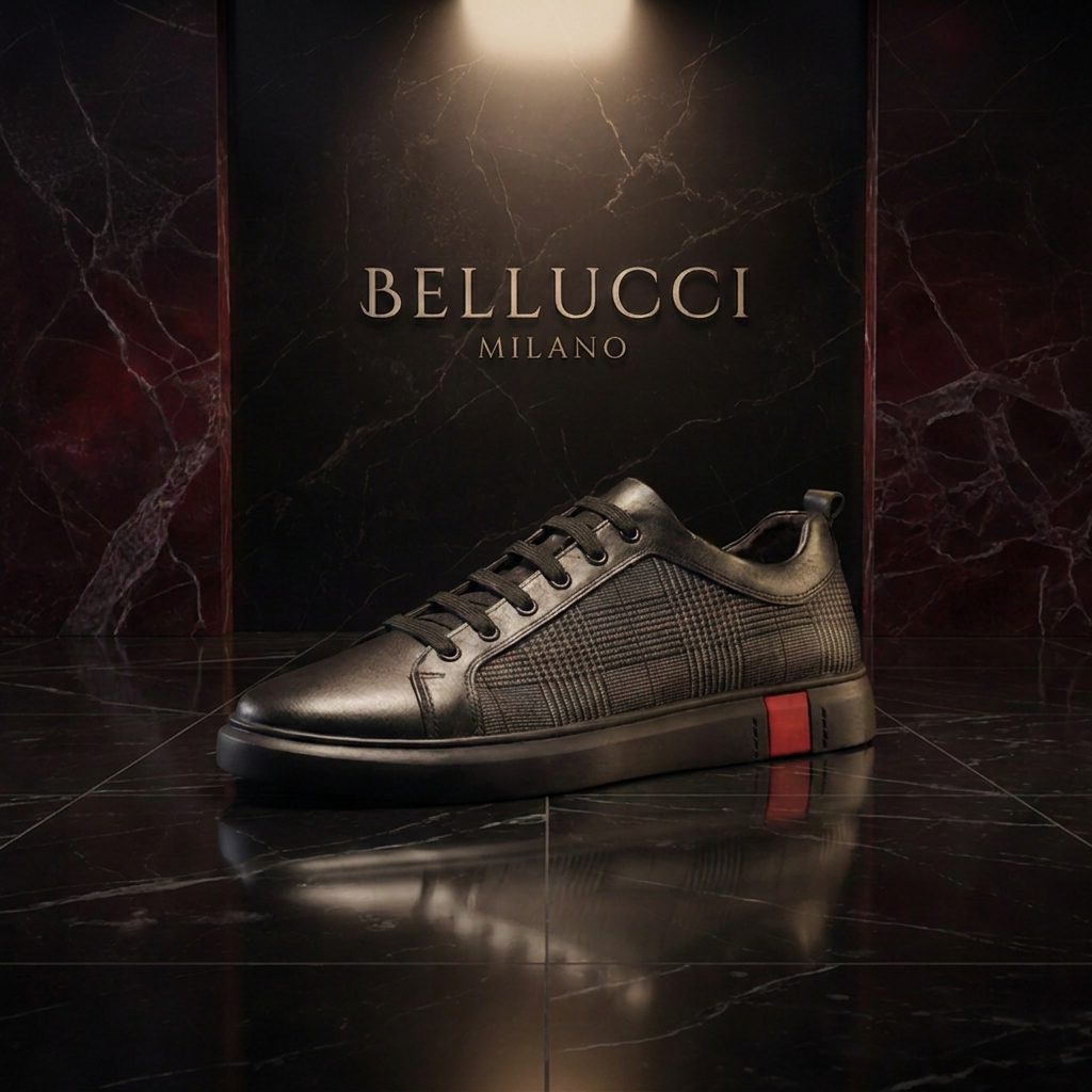 BELLUCCI MILANO - Nero Moderno