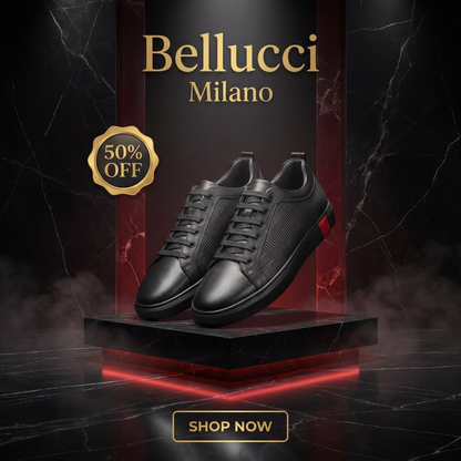 BELLUCCI MILANO - Nero Moderno